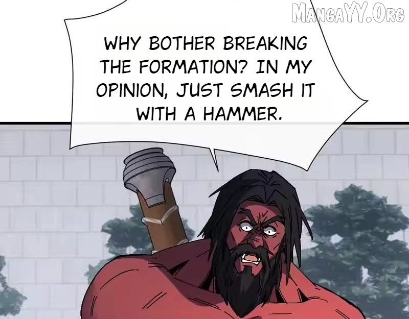 Master: This rebellious disciple is definitely not the Holy Son Chapter 167 - page 93